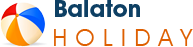 Balaton Holiday logo